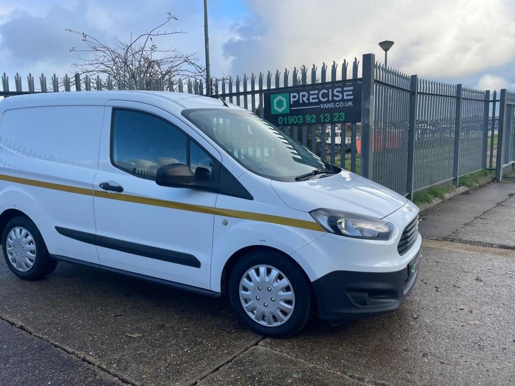 Used Ford Transit Courier 2017 for sale - 77378687: Photo 5