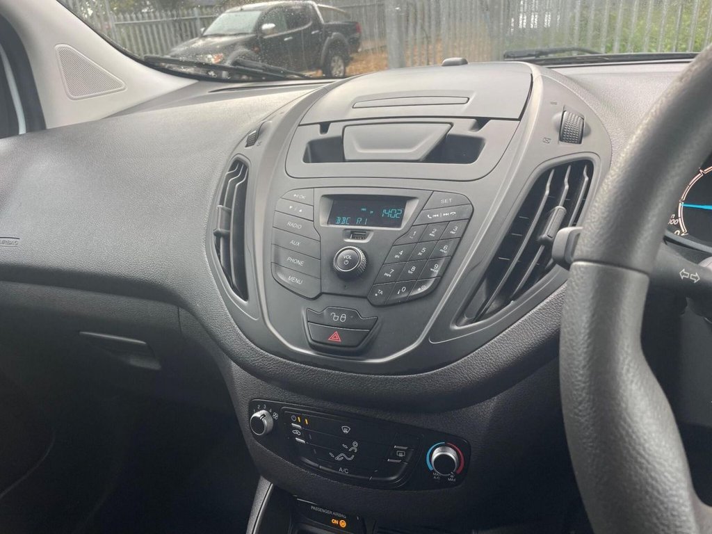 Used Ford Transit Courier 2017 for sale - 77378687: Photo 8