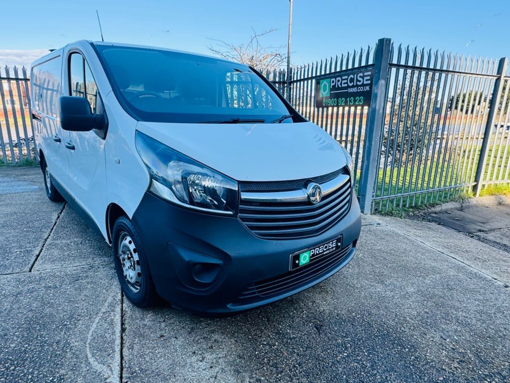 Used Vauxhall Vivaro 2014 for sale - 77378686: Photo 11