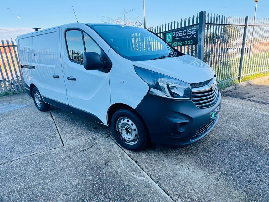 Used Vauxhall Vivaro 2014 for sale - 77378686: Photo 12