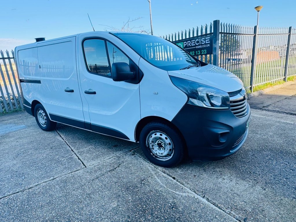Used Vauxhall Vivaro 2014 for sale - 77378686: Photo 13