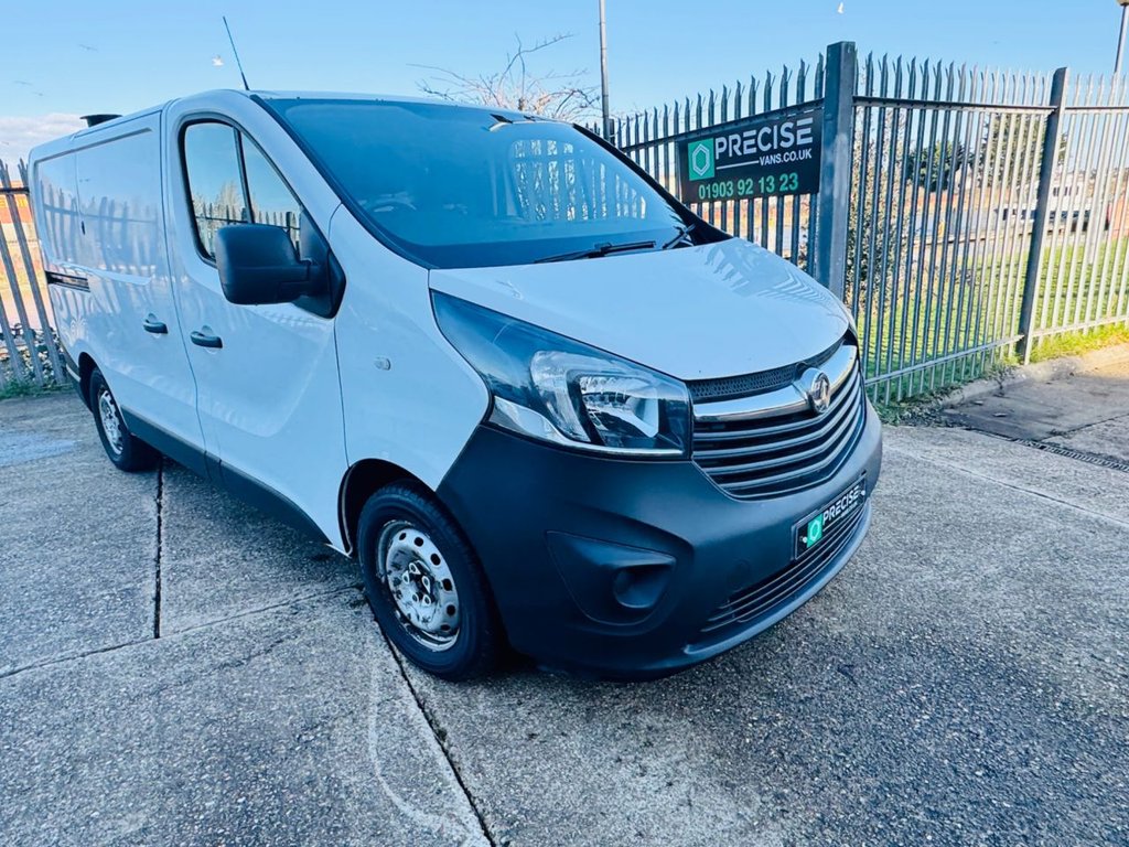 Used Vauxhall Vivaro 2014 for sale - 77378686: Photo 14