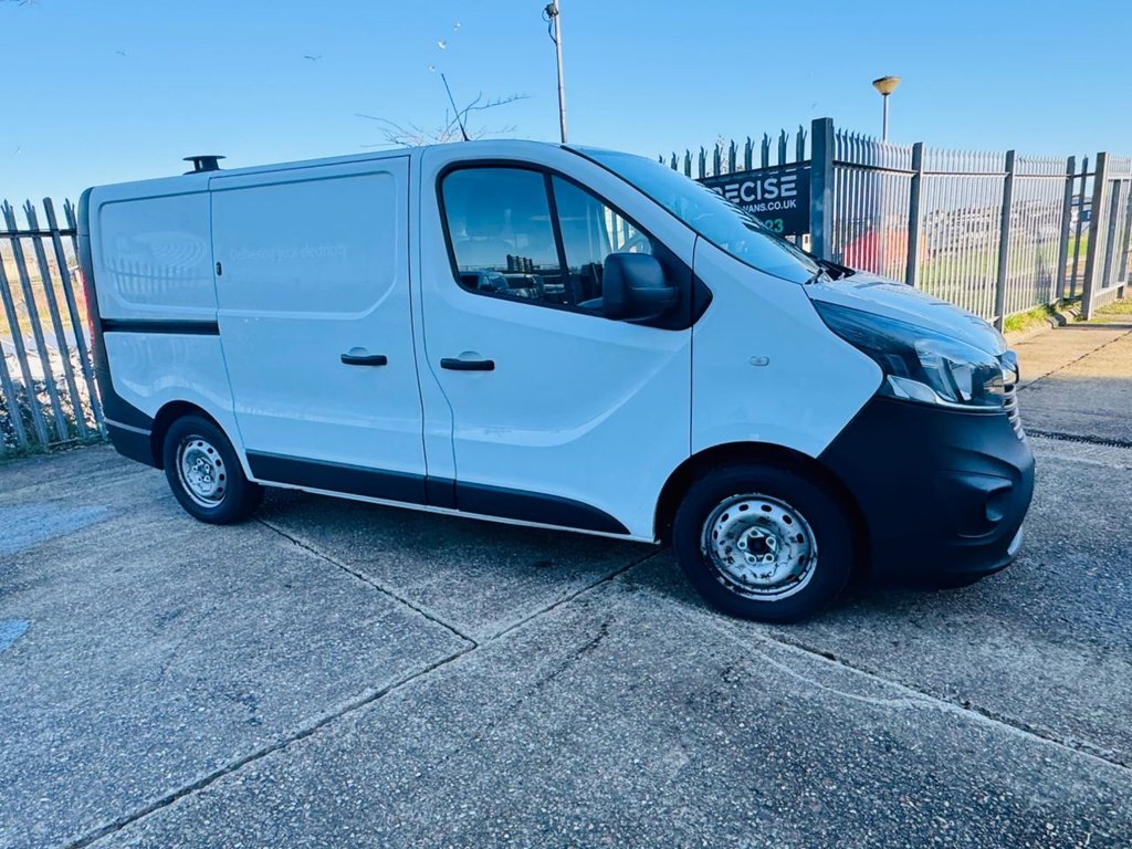 Used Vauxhall Vivaro 2014 for sale - 77378686: Photo 16