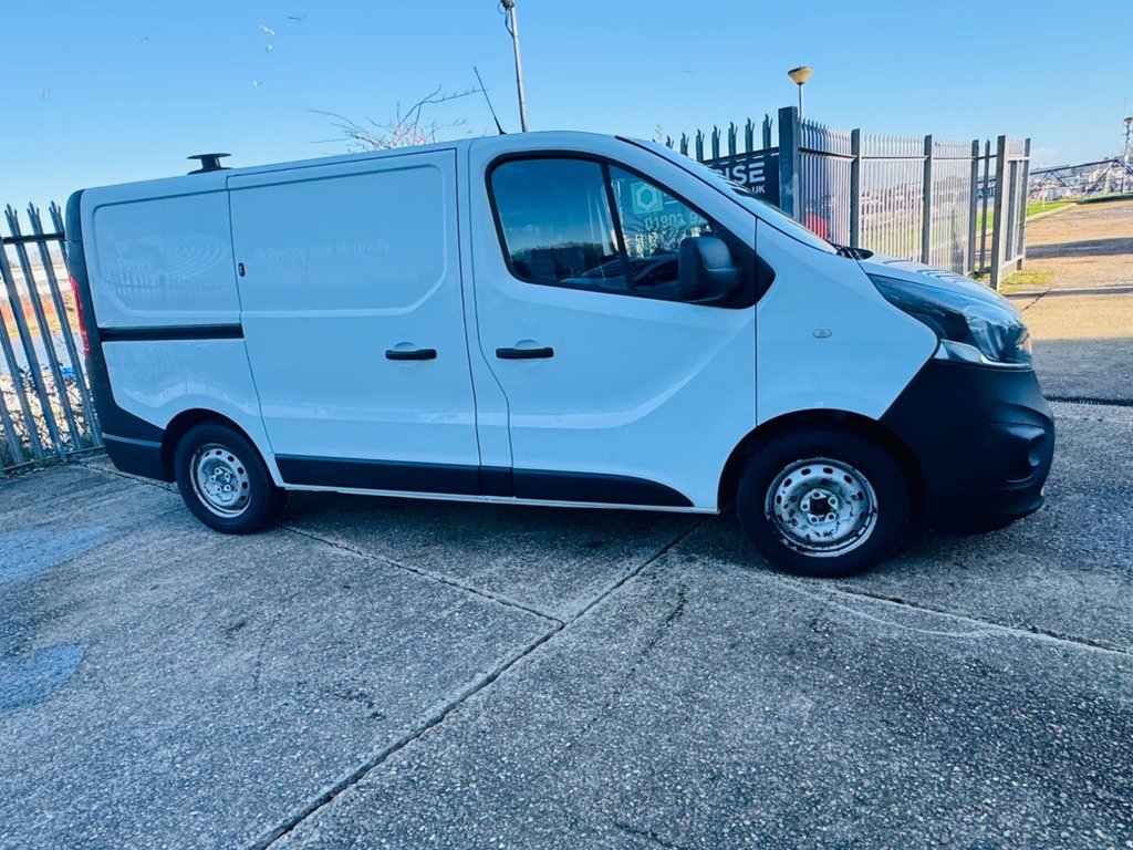 Used Vauxhall Vivaro 2014 for sale - 77378686: Photo 17