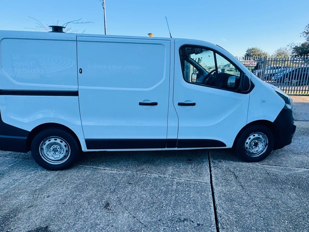 Used Vauxhall Vivaro 2014 for sale - 77378686: Photo 19