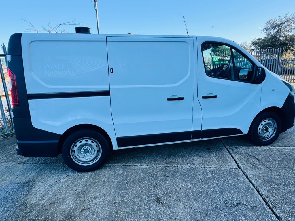 Used Vauxhall Vivaro 2014 for sale - 77378686: Photo 20