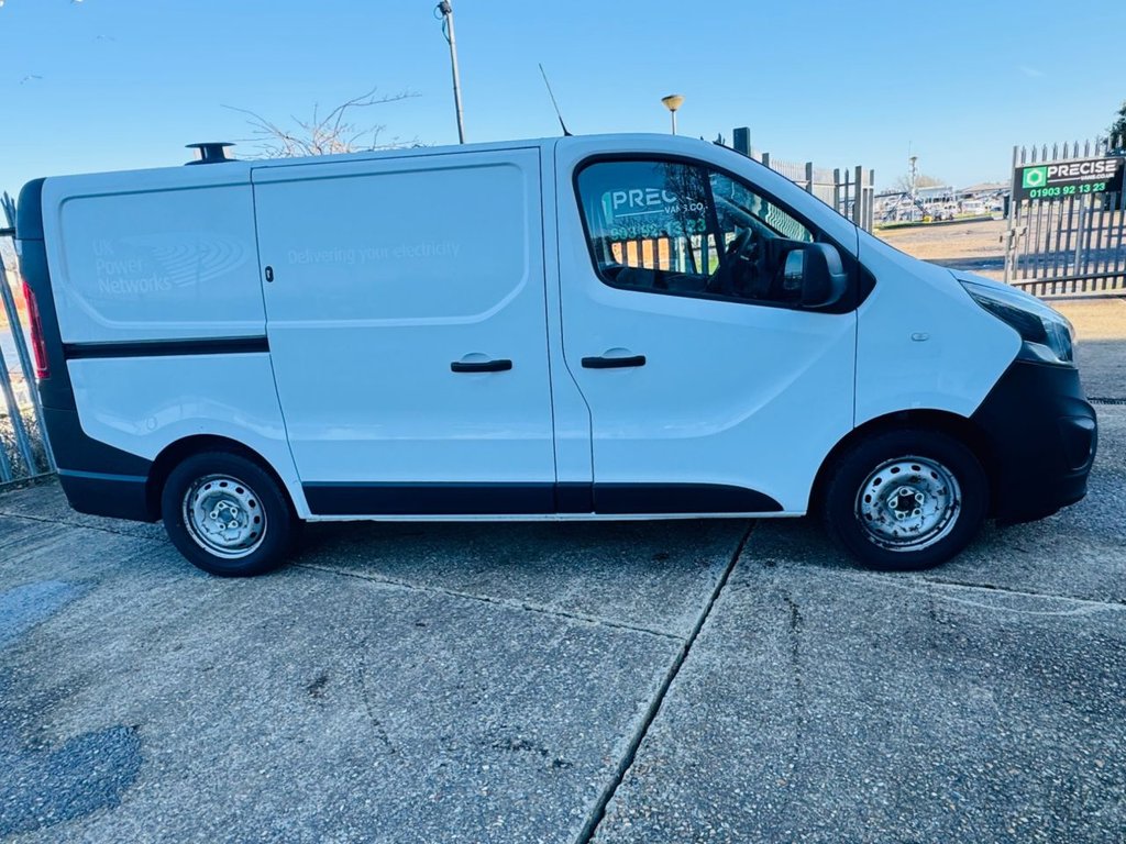 Used Vauxhall Vivaro 2014 for sale - 77378686: Photo 21