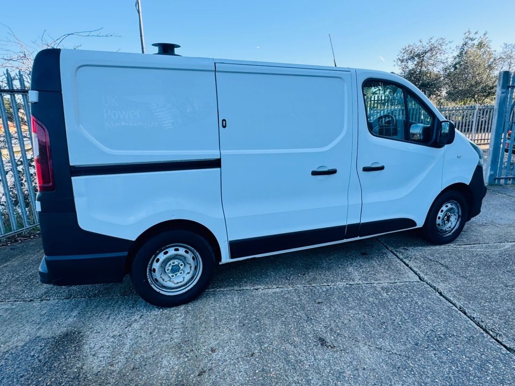 Used Vauxhall Vivaro 2014 for sale - 77378686: Photo 22