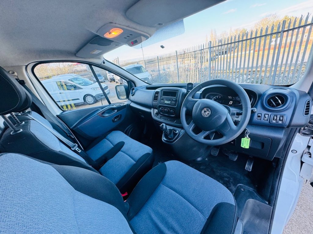 Used Vauxhall Vivaro 2014 for sale - 77378686: Photo 26