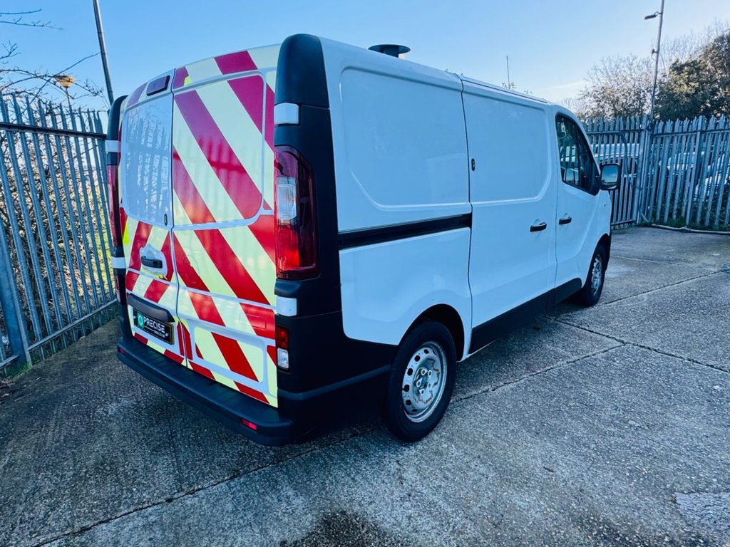 Used Vauxhall Vivaro 2014 for sale - 77378686: Photo 27