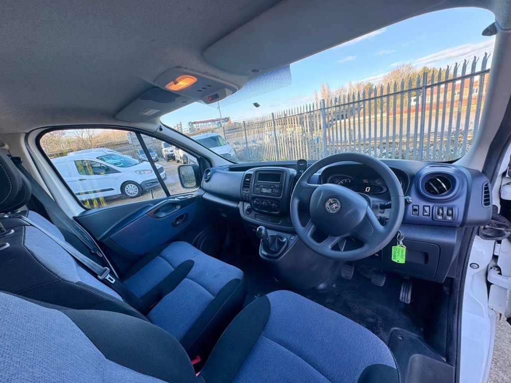 Used Vauxhall Vivaro 2014 for sale - 77378686: Photo 28
