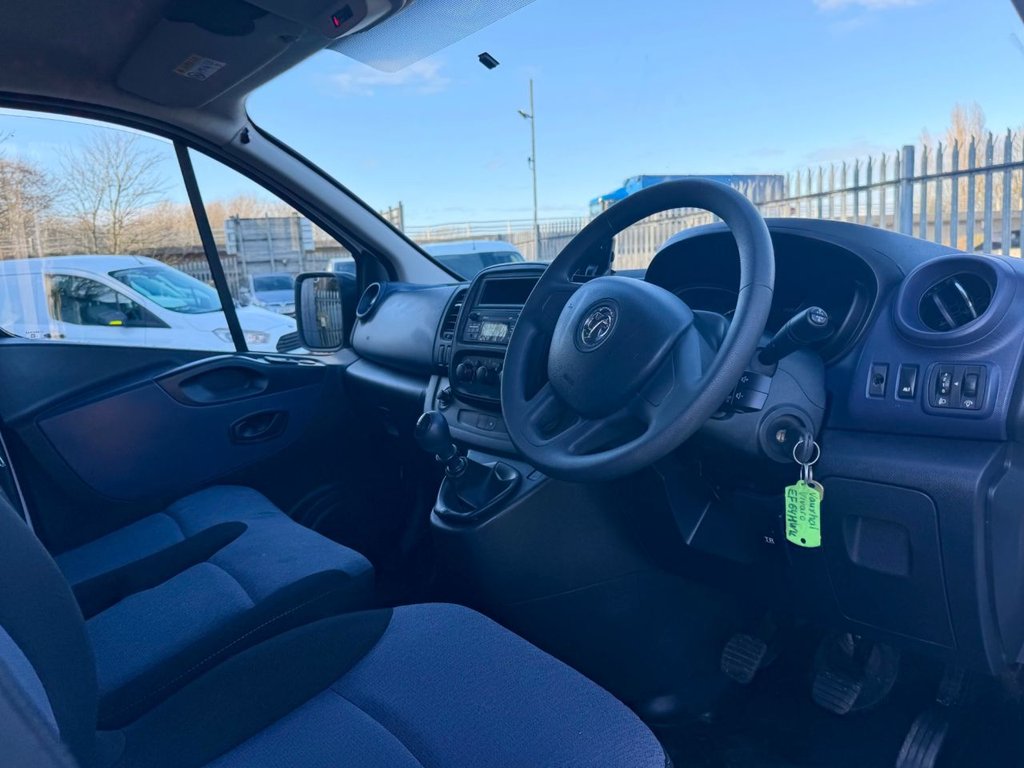 Used Vauxhall Vivaro 2014 for sale - 77378686: Photo 29
