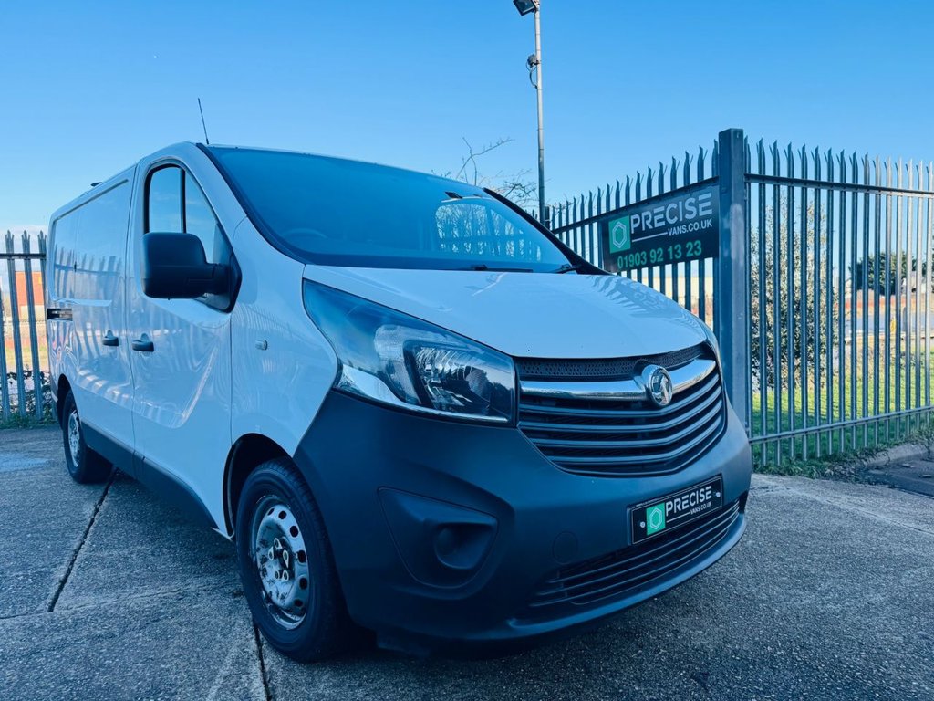 Used Vauxhall Vivaro 2014 for sale - 77378686: Photo 3
