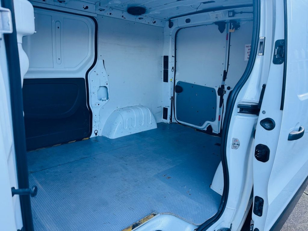 Used Vauxhall Vivaro 2014 for sale - 77378686: Photo 36