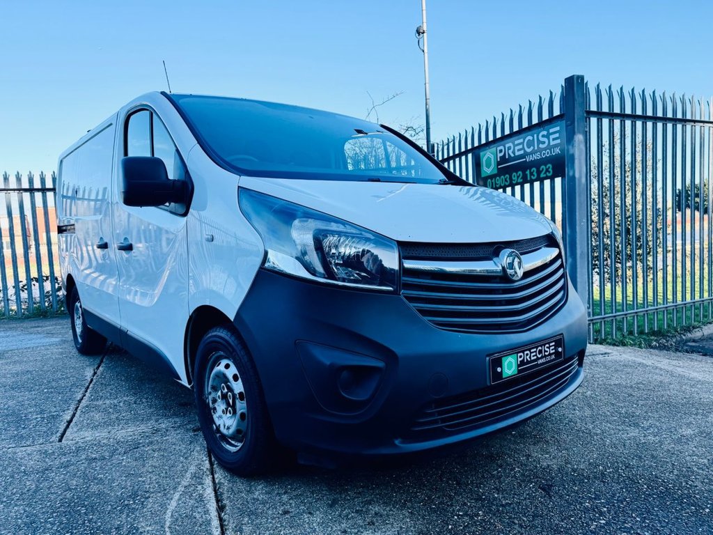 Used Vauxhall Vivaro 2014 for sale - 77378686: Photo 4