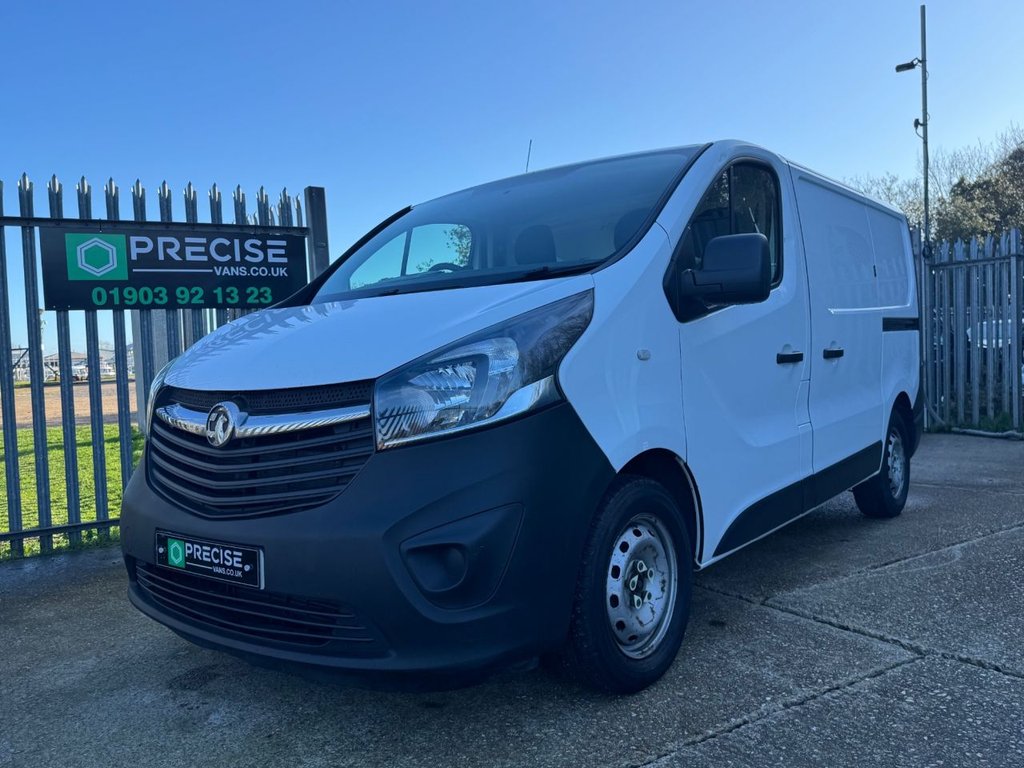 Used Vauxhall Vivaro 2014 for sale - 77378686: Photo 40