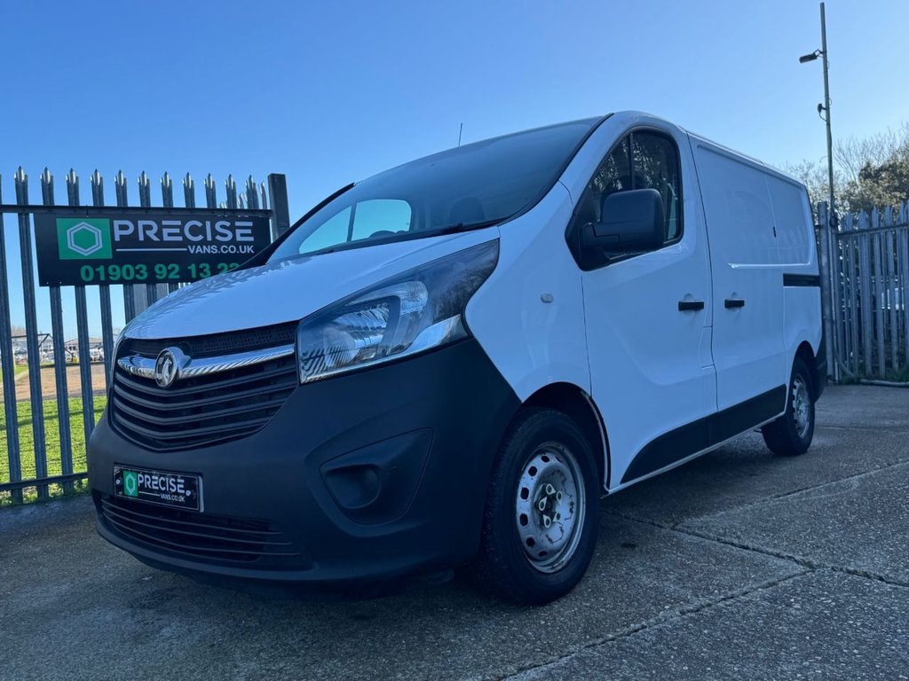 Used Vauxhall Vivaro 2014 for sale - 77378686: Photo 41