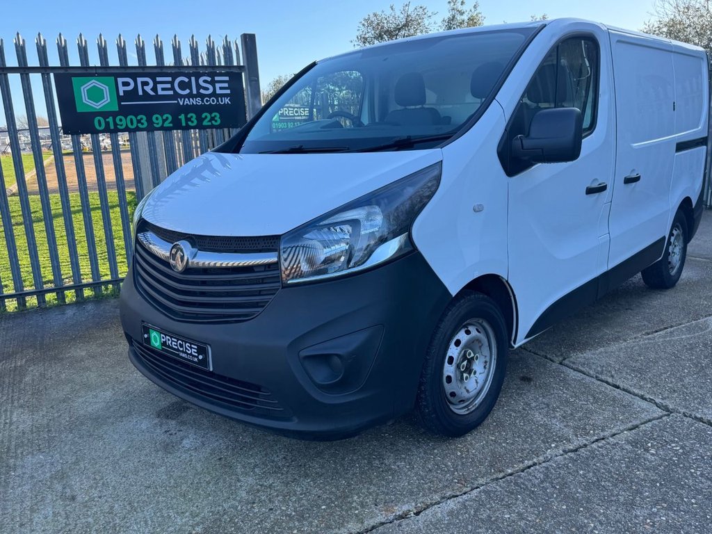 Used Vauxhall Vivaro 2014 for sale - 77378686: Photo 42