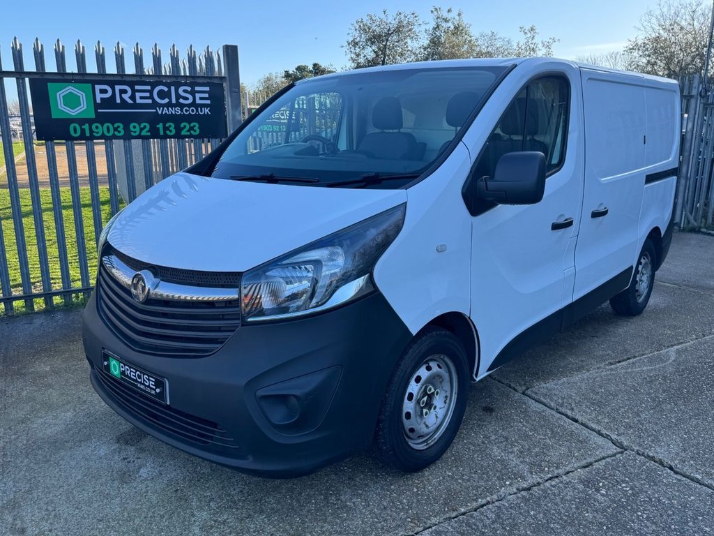 Used Vauxhall Vivaro 2014 for sale - 77378686: Photo 43