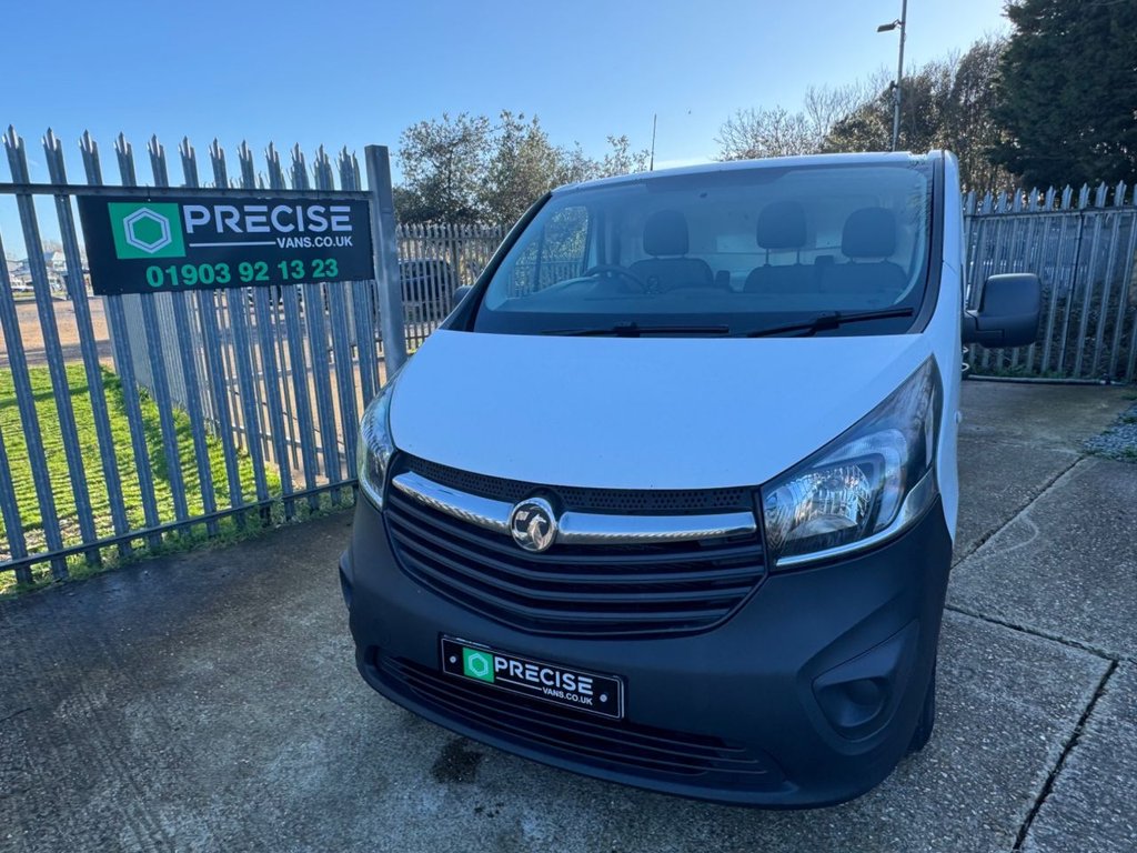 Used Vauxhall Vivaro 2014 for sale - 77378686: Photo 45