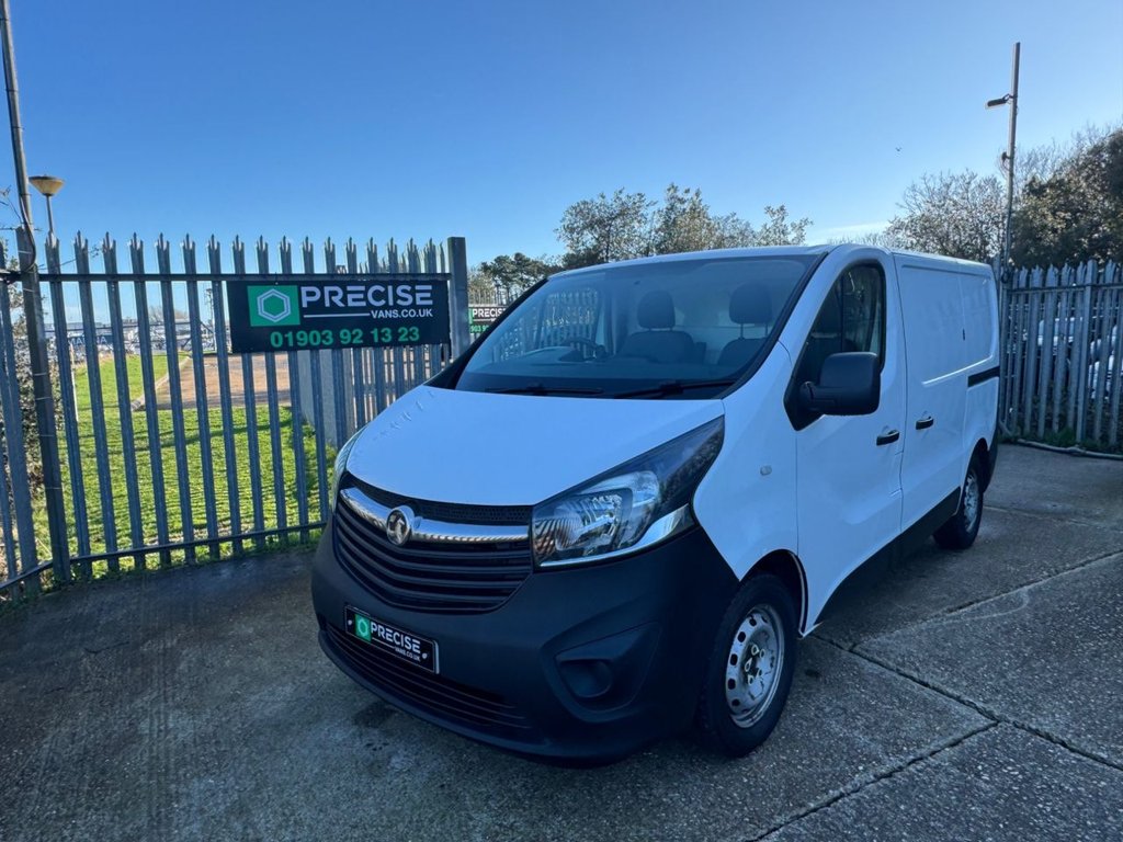 Used Vauxhall Vivaro 2014 for sale - 77378686: Photo 47