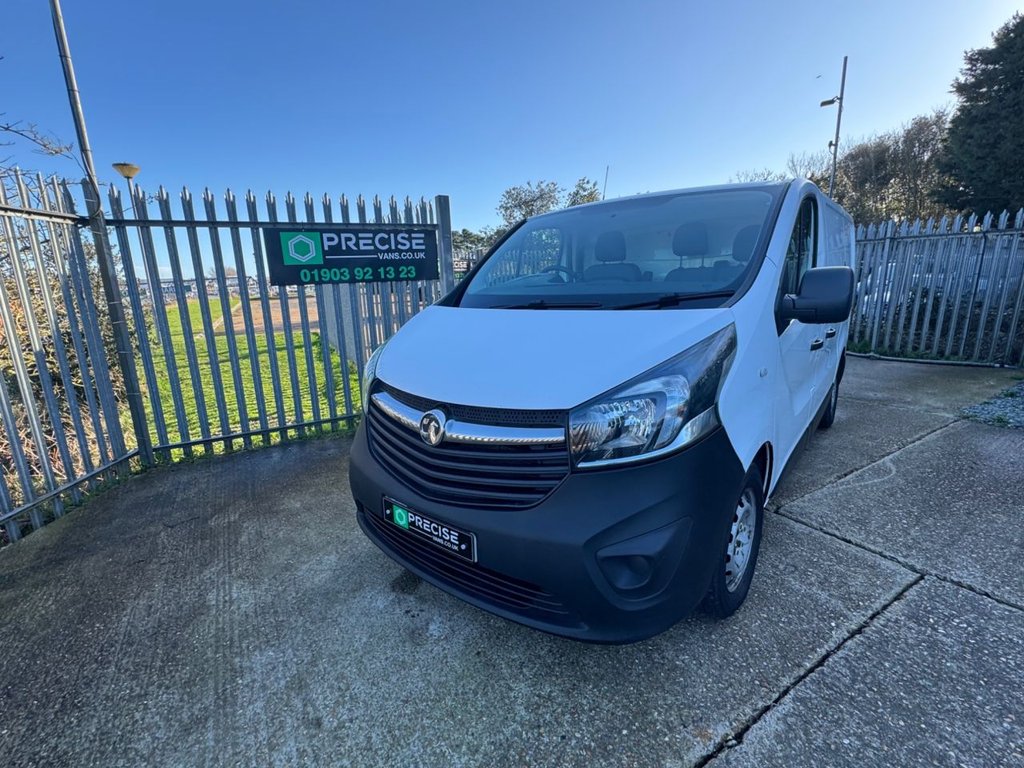 Used Vauxhall Vivaro 2014 for sale - 77378686: Photo 48