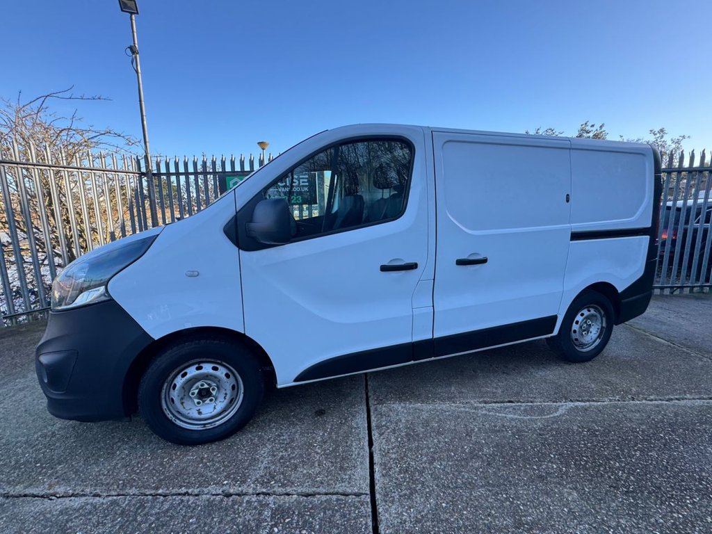 Used Vauxhall Vivaro 2014 for sale - 77378686: Photo 49
