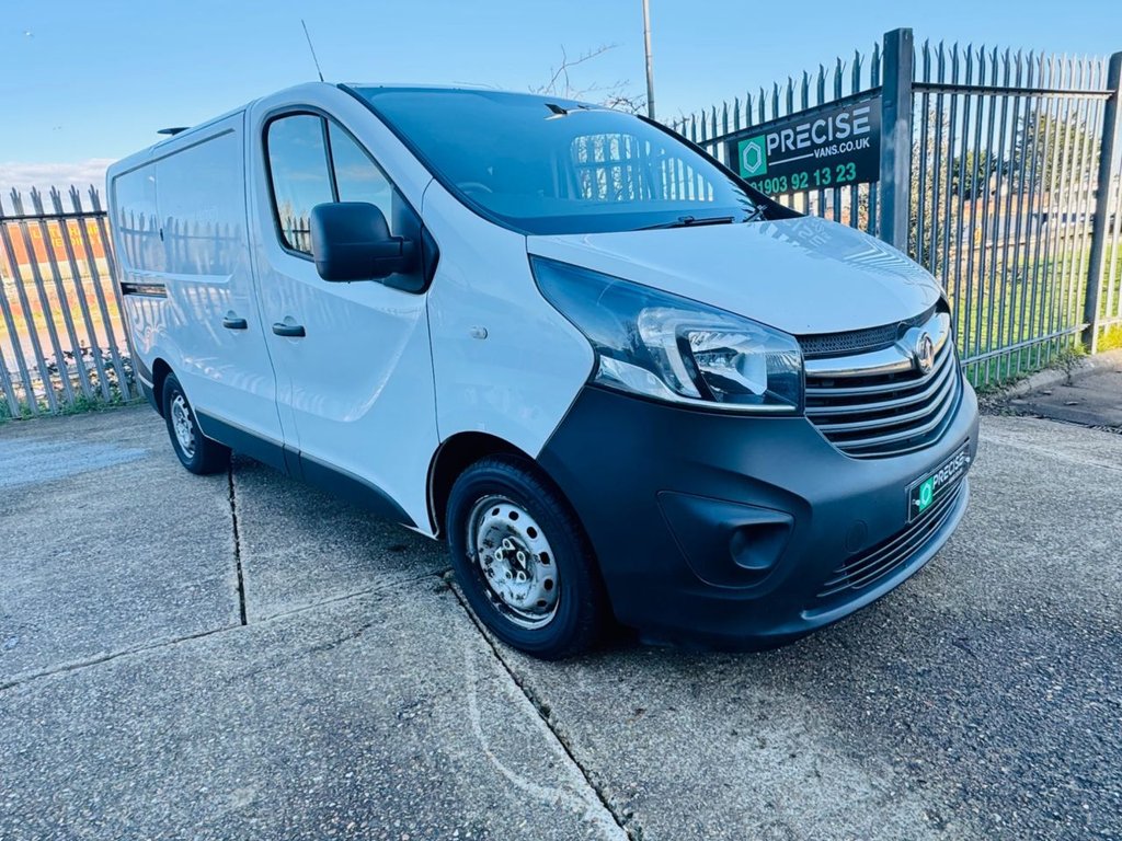 Used Vauxhall Vivaro 2014 for sale - 77378686: Photo 5