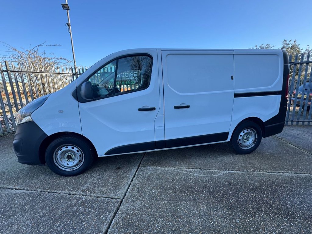 Used Vauxhall Vivaro 2014 for sale - 77378686: Photo 50
