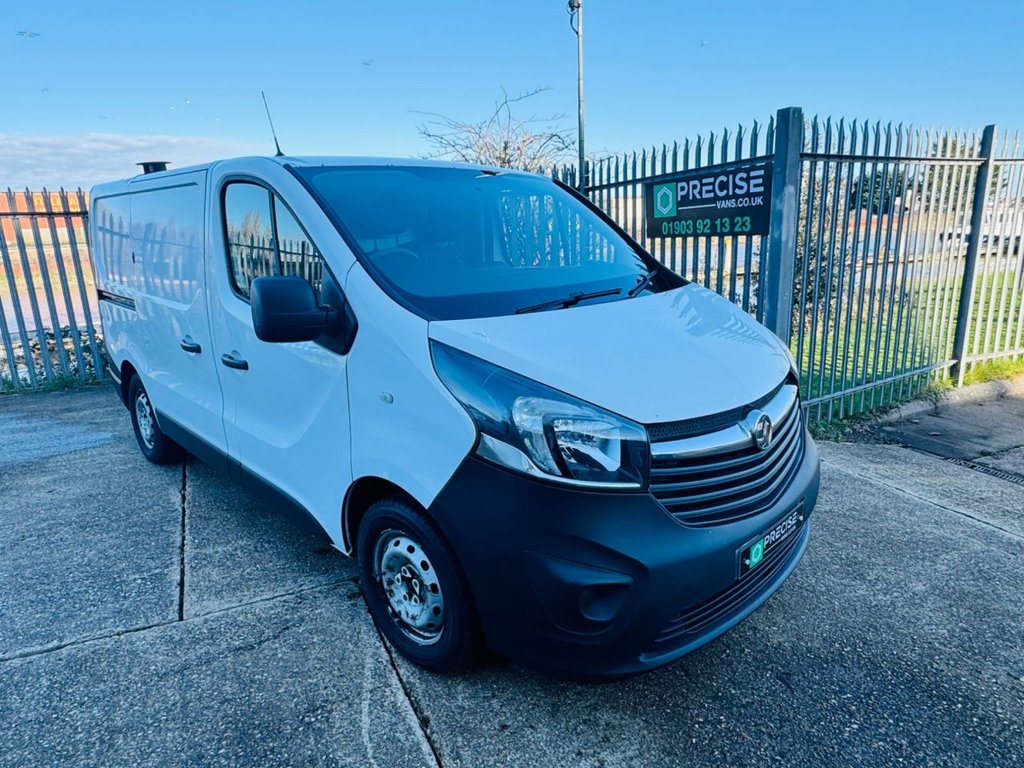Used Vauxhall Vivaro 2014 for sale - 77378686: Photo 6