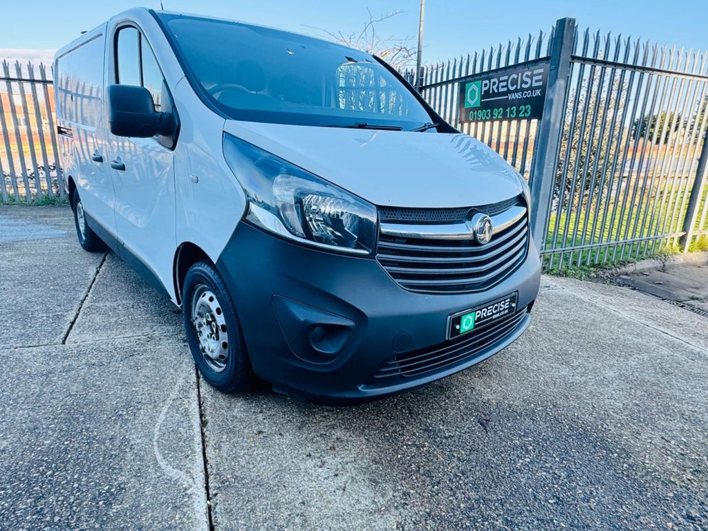 Used Vauxhall Vivaro 2014 for sale - 77378686: Photo 7