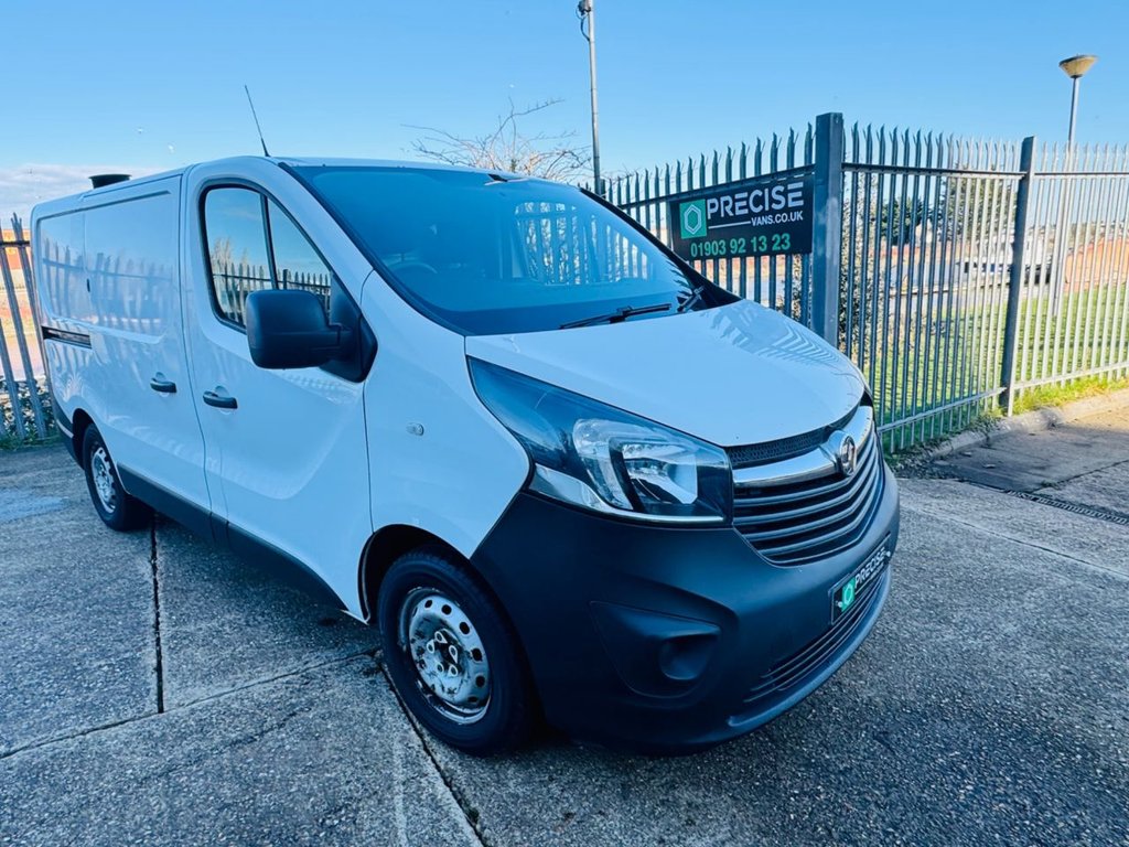 Used Vauxhall Vivaro 2014 for sale - 77378686: Photo 8