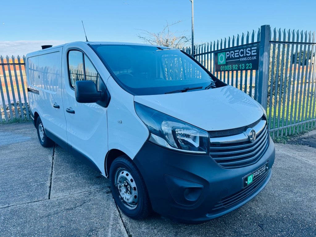 Used Vauxhall Vivaro 2014 for sale - 77378686: Photo 9