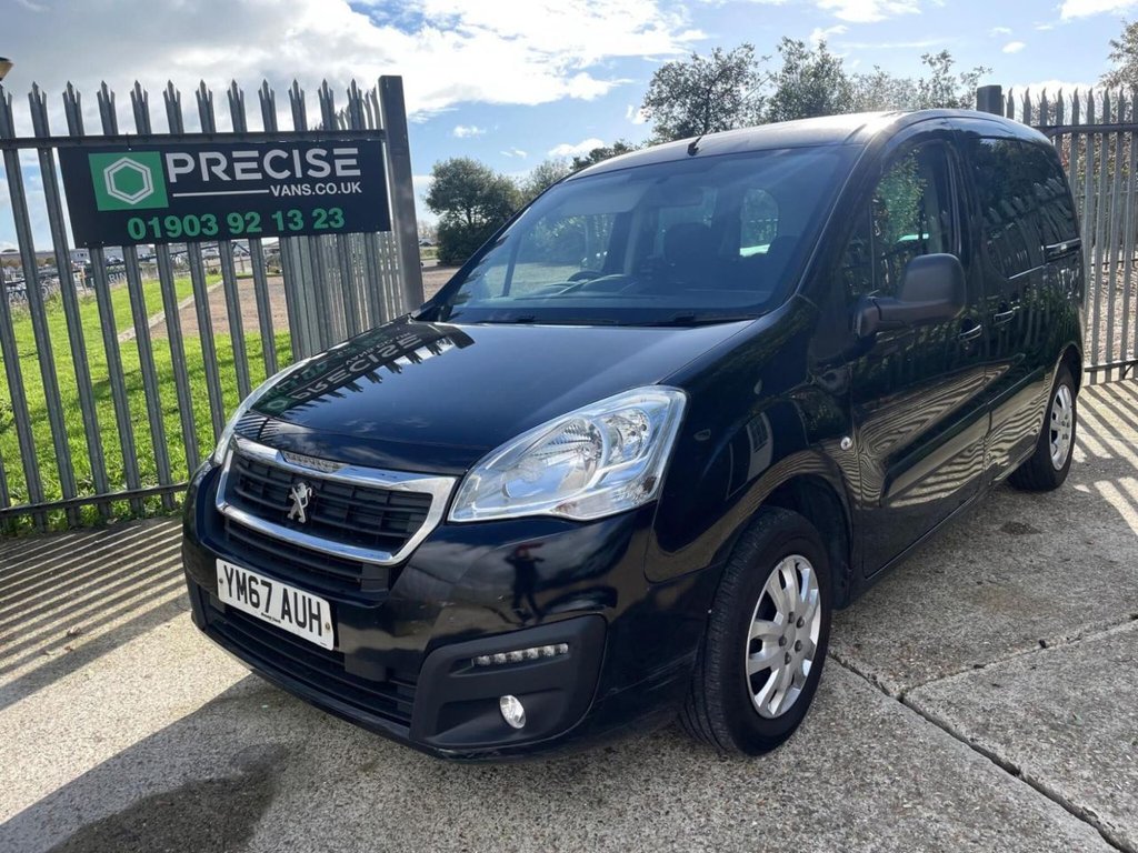 Used Peugeot Partner Tepee 2018 for sale - 77378689: Photo 1