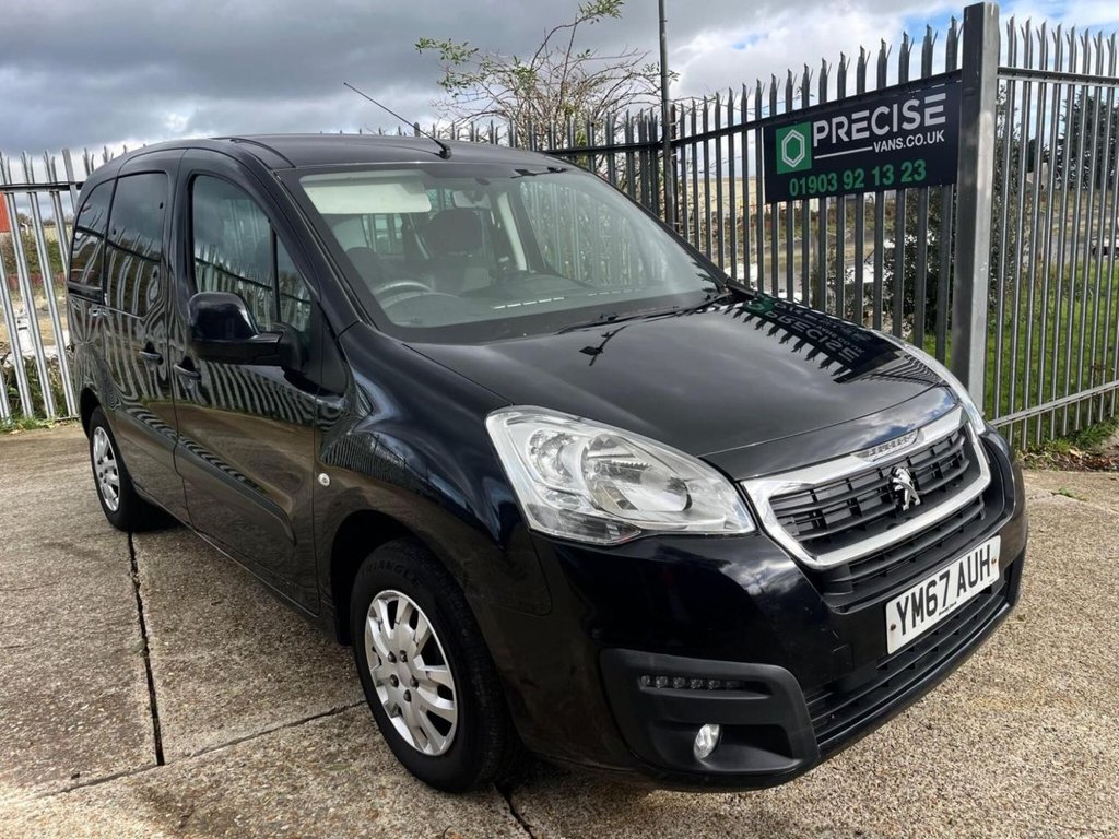 Used Peugeot Partner Tepee 2018 for sale - 77378689: Photo 11