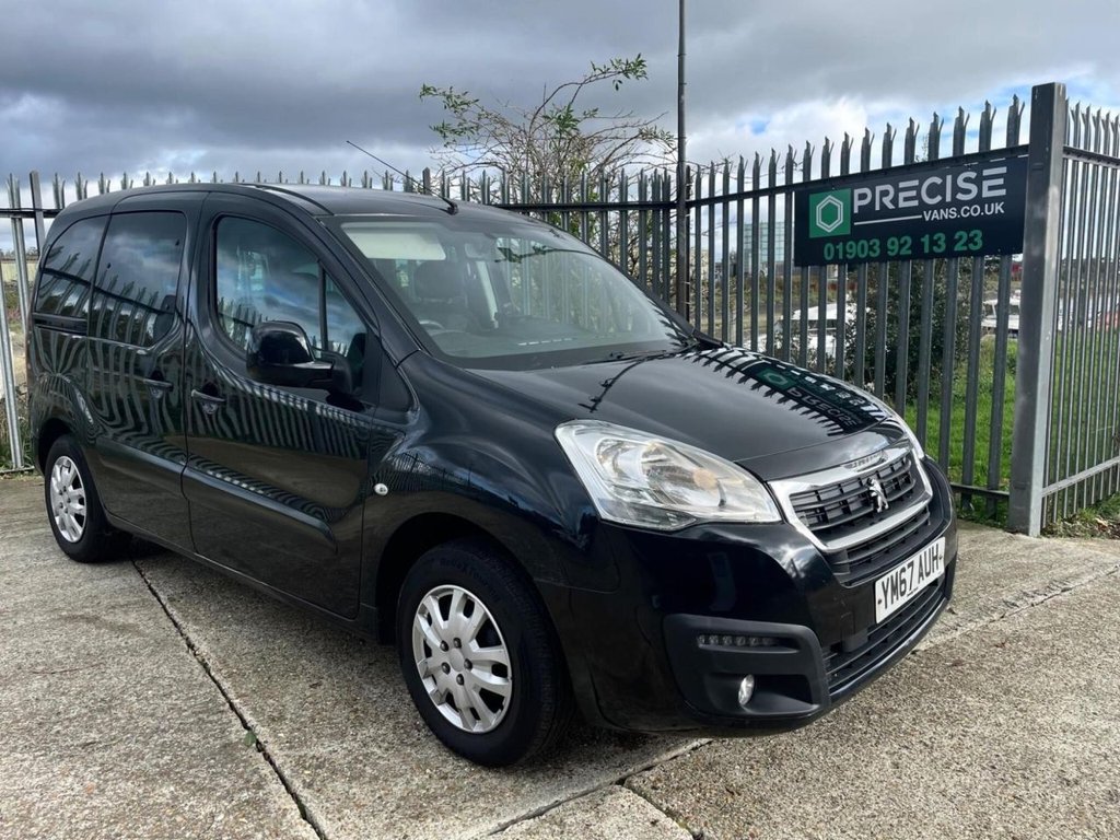 Used Peugeot Partner Tepee 2018 for sale - 77378689: Photo 12