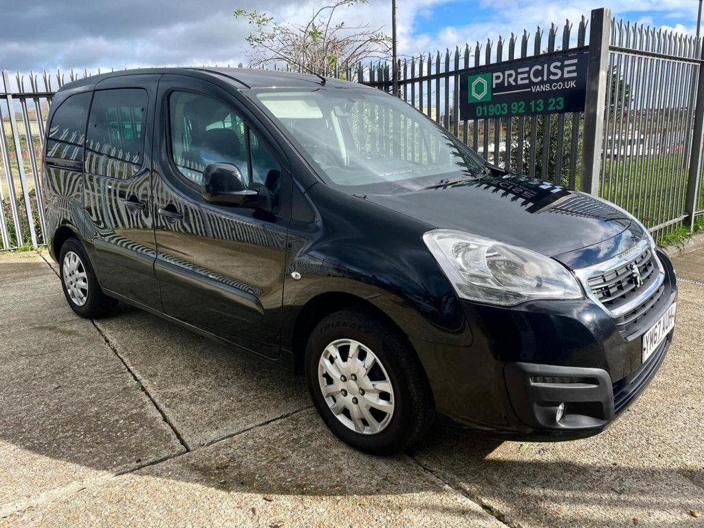 Used Peugeot Partner Tepee 2018 for sale - 77378689: Photo 14