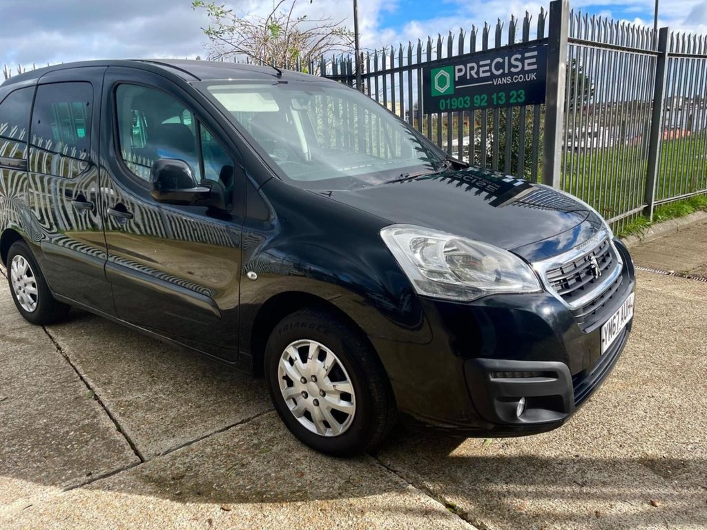 Used Peugeot Partner Tepee 2018 for sale - 77378689: Photo 15