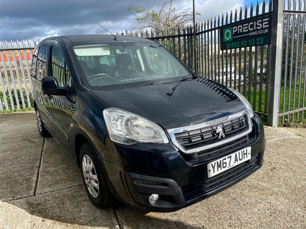 Used Peugeot Partner Tepee 2018 for sale - 77378689: Photo 17
