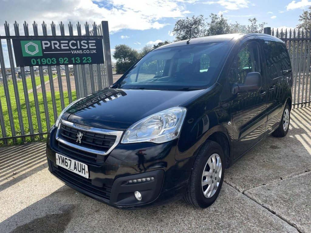 Used Peugeot Partner Tepee 2018 for sale - 77378689: Photo 18