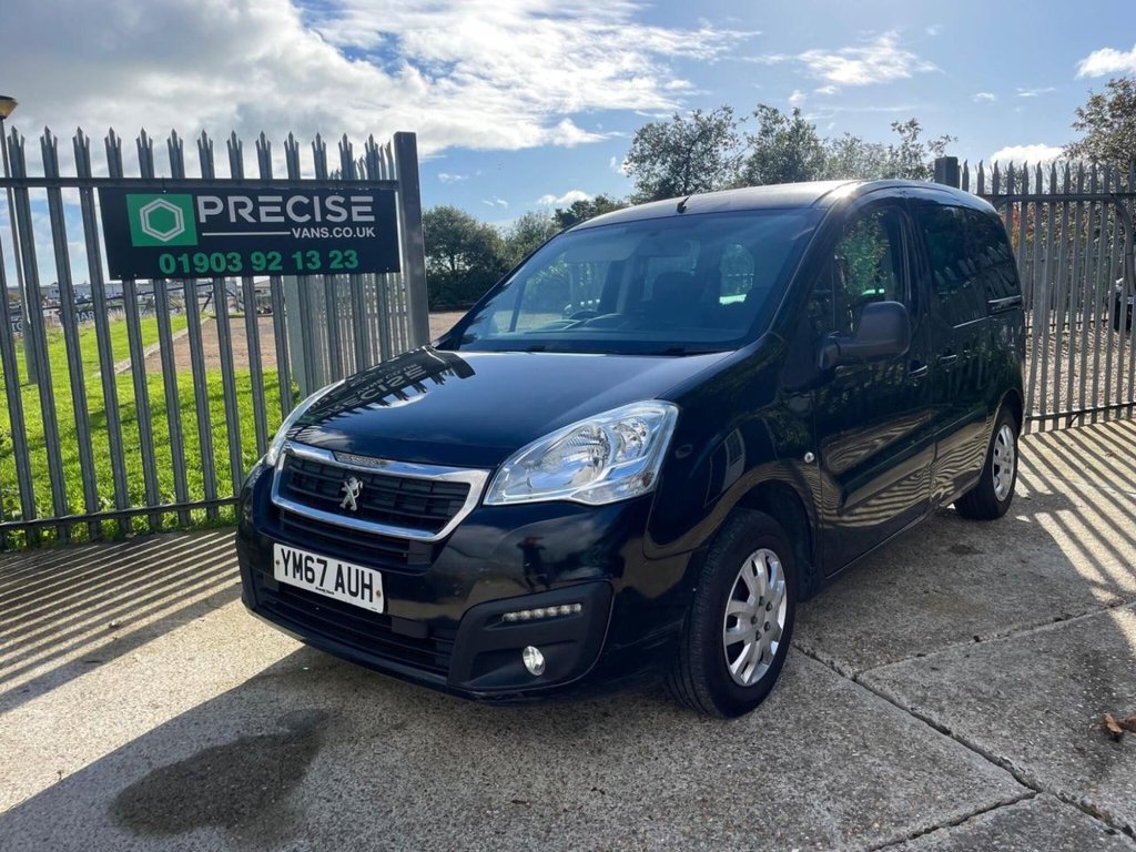 Used Peugeot Partner Tepee 2018 for sale - 77378689: Photo 22