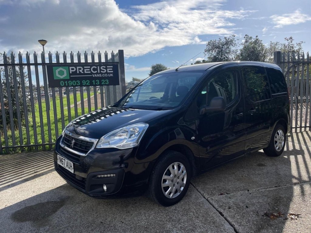 Used Peugeot Partner Tepee 2018 for sale - 77378689: Photo 24