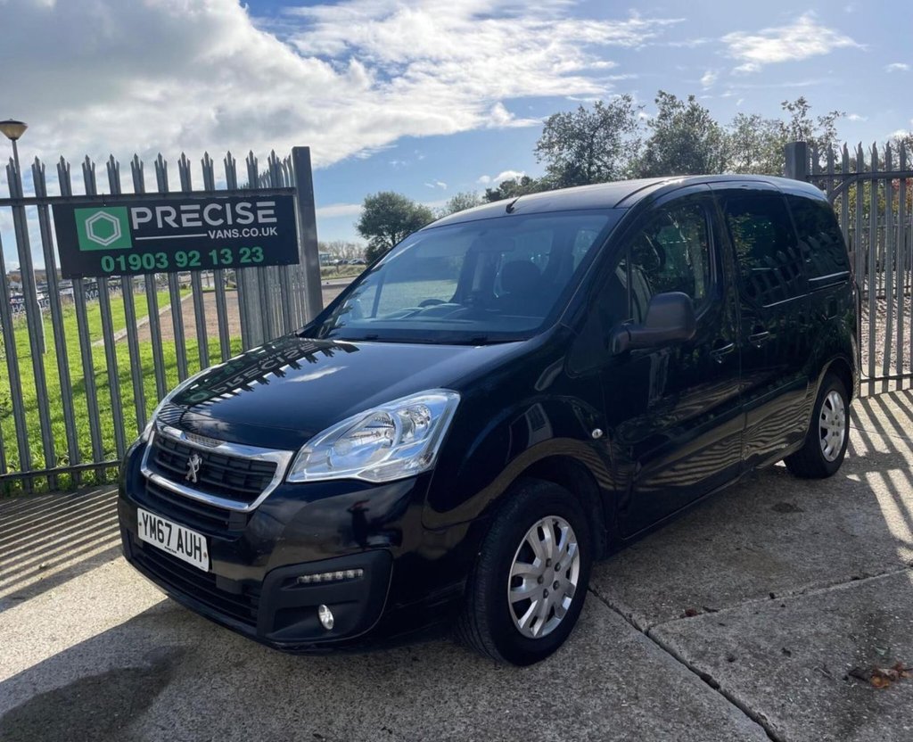 Used Peugeot Partner Tepee 2018 for sale - 77378689: Photo 25