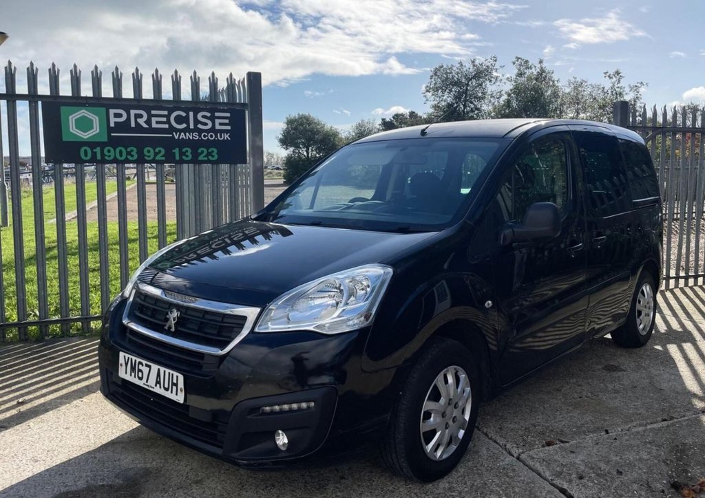 Used Peugeot Partner Tepee 2018 for sale - 77378689: Photo 26