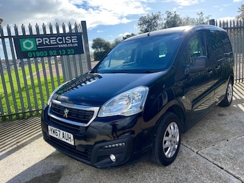 Used Peugeot Partner Tepee 2018 for sale - 77378689: Photo