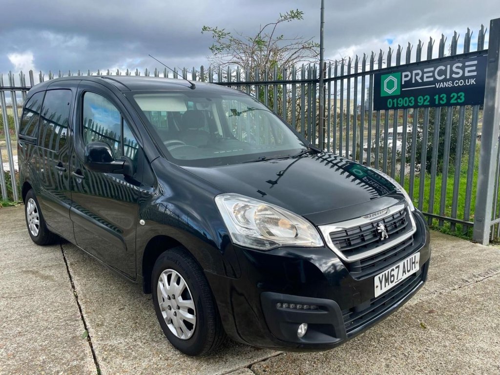 Used Peugeot Partner Tepee 2018 for sale - 77378689: Photo 3