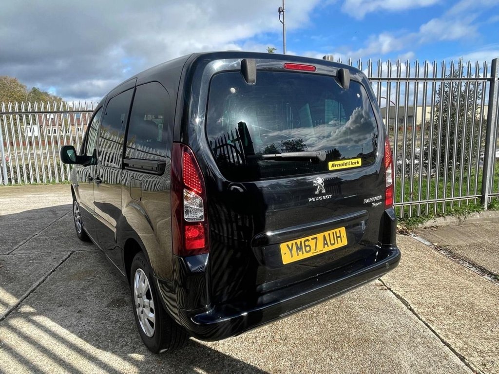 Used Peugeot Partner Tepee 2018 for sale - 77378689: Photo 31