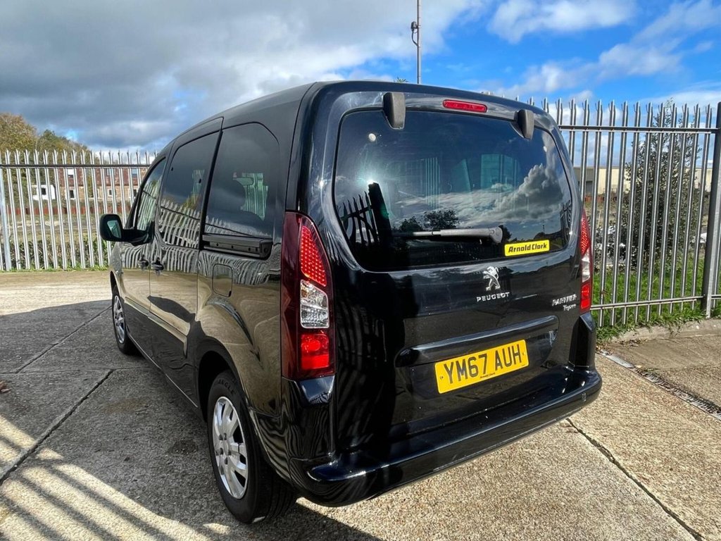 Used Peugeot Partner Tepee 2018 for sale - 77378689: Photo 32