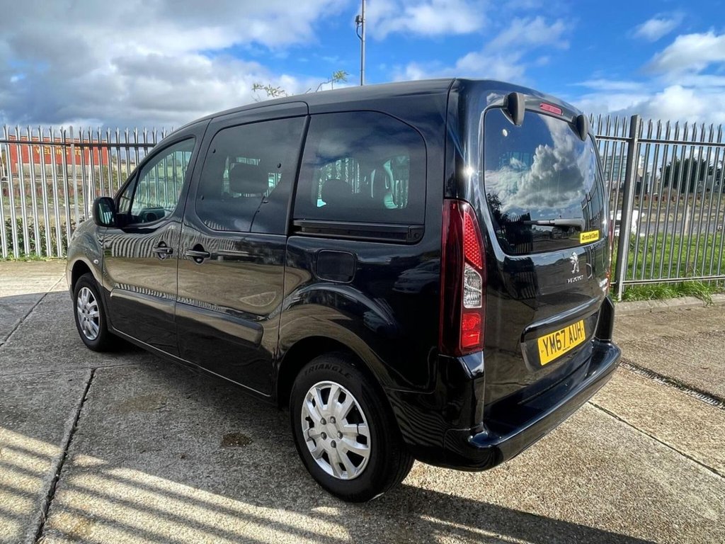 Used Peugeot Partner Tepee 2018 for sale - 77378689: Photo 34