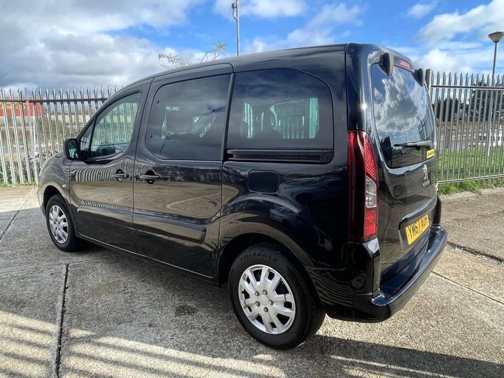 Used Peugeot Partner Tepee 2018 for sale - 77378689: Photo 35